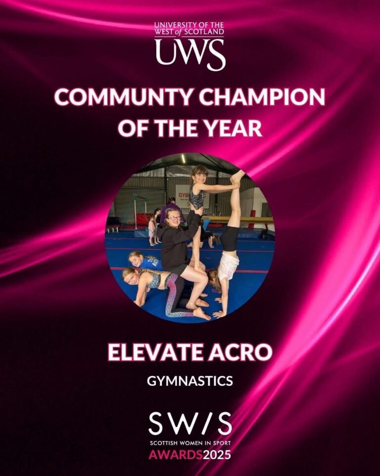 Community Champion of the Year